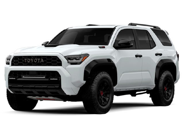 Toyota 4Runner 2026