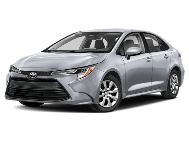 Toyota Corolla LE 2026