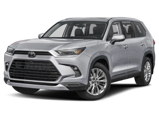 Toyota Grand Highlander Gas 2026