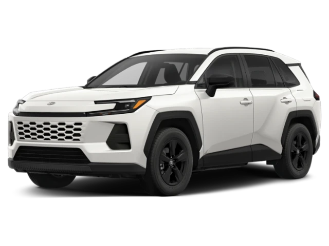 Toyota RAV4 2026