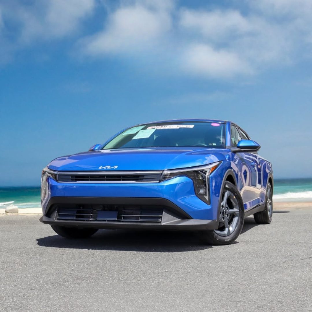 Kia K4