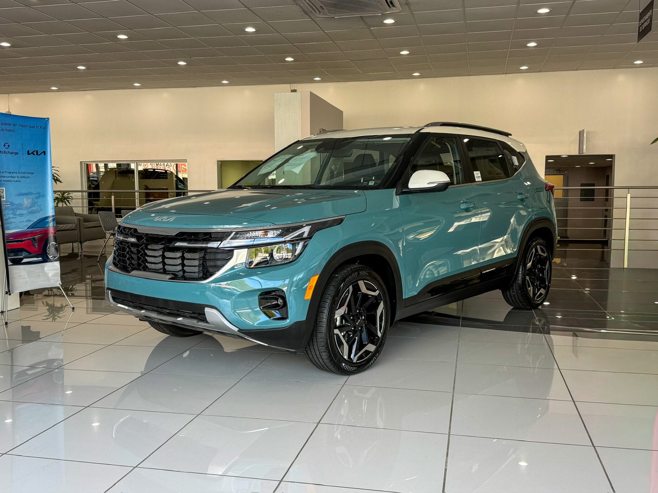 Kia Seltos S